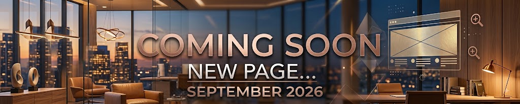 Comming soon new page... Comming soon new page...
